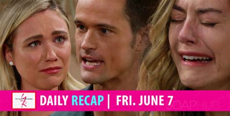 bold and beautiful recap friday|bold and beautiful recaps today.